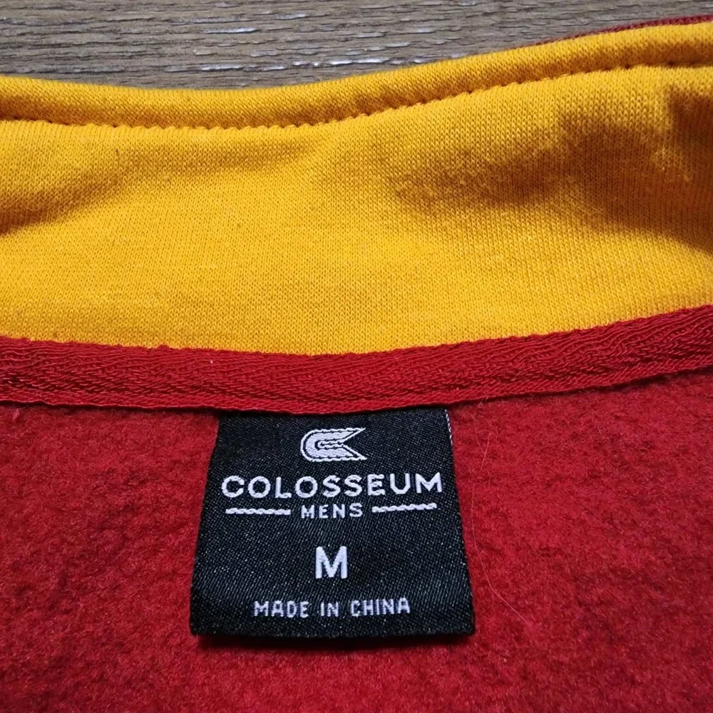Colosseum iowa state